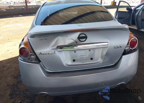 2007 Nissan Altima 2.5 S z USA, uszkodzony, nr VIN 1N4AL21E57C205345